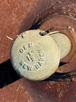 Used 10,000 GALLON FUEL TANK _UNKNOWN_ Fuel Oil Tanks South Carolina US | DH Griffin Used Equipment #1383803