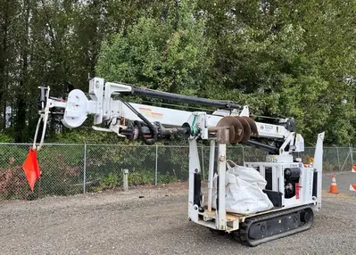 Used 2010 SDP EZ- HAULER Truck-Mounted Cranes Utah US | Global Remarketing #1357525