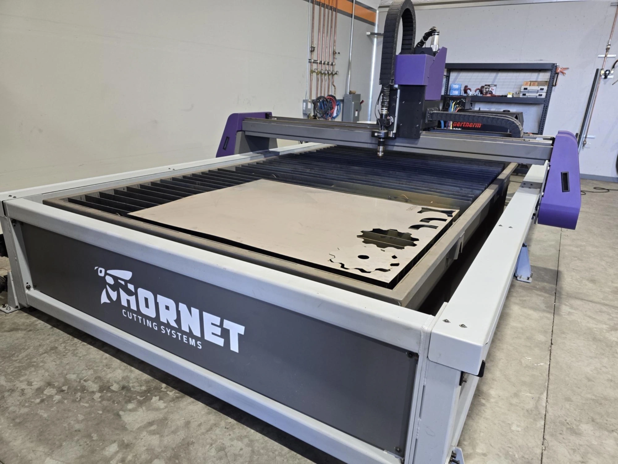 USED 2023 HORNET CUTTING SYSTEMS HORNET HD