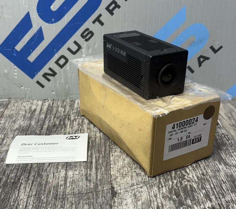 JAI CVAV-M9GE IRB1 X950346 Other Business & Industrial | ESS Industrial Equipment Sales