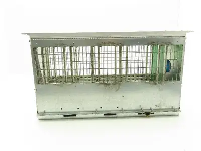 Intermas 6.134.5011345.04 CPU Slot Rack Chassis Gravure Cylinder HELL Engraving