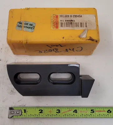 Sandvik Coromant 391.68X-8-19045A Tooling & Accessories, Tooling | Machinery Central (2)