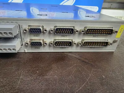 USED SIEMENS 6SN1118-0DM33-0AA1