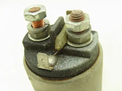 Iskra ARD119411.250.229 Pump Contactor Solenoid Off Yale Tow Truck MTR007LFN24T