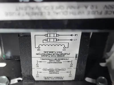 Used ALLEN BRADLEY 509-BOD-XXX Switchgears British Columbia CA | Lenmark #409334