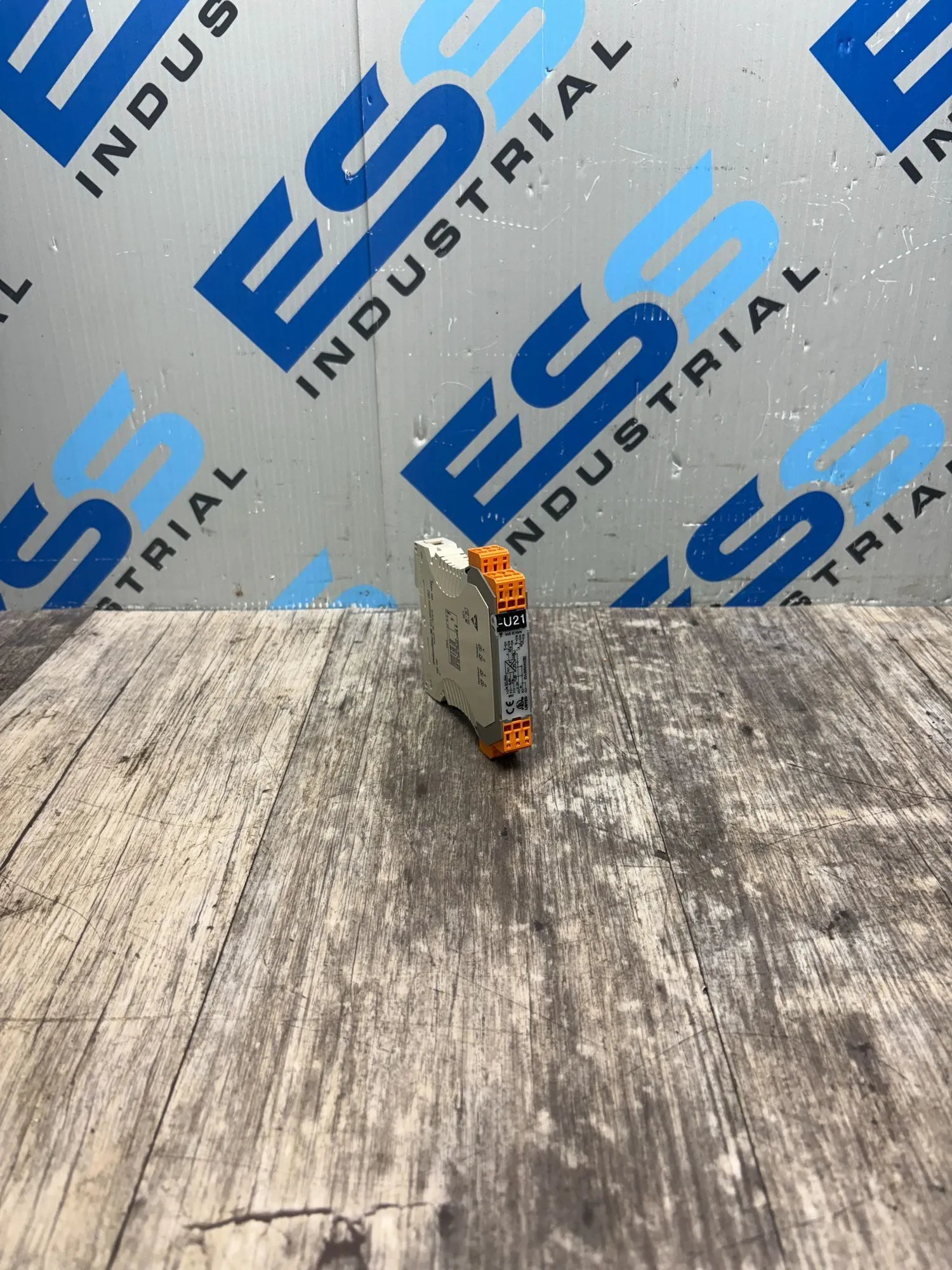 Used WEIDMULLER WAZ5 DC/ALARM Misc Electrical & Power Parts South Carolina US | ESS Industrial Equipment Sales #1336029