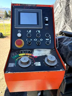 USED 2014 COSEN SH-710LDM