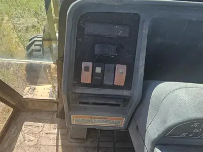 Used 2000 CATERPILLAR 416C IT Backhoe Loaders Colorado US | ABN Services #1339210