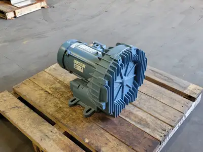 USED AMETEK EN757F72XL