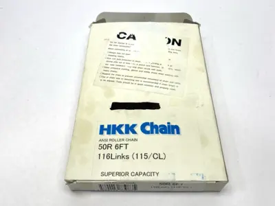 USED HKK CHAIN 50R 6FT