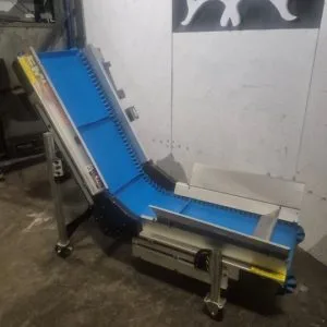 Used EMI EAK-18-40-44-20 Conveyors Massachusetts US | Hunter Plastics #1456026