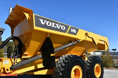 Used 2020 VOLVO A40G Articulated Dump Trucks South Carolina US | BTM Machinery #1354444