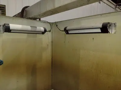 USED HAAS MINI-MILL