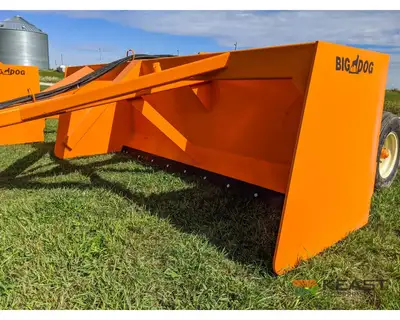Used BIG DOG _UNKNOWN_ Box Scrapers Iowa US | Keast Enterprises #1360055