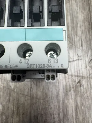 Siemens 3RT1024-3A 3RT1026-3A Electrical/PLC/Automation | ESS Industrial Equipment Sales (10)