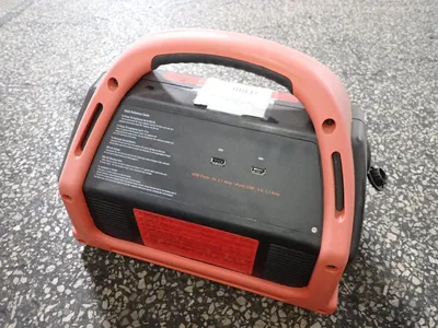 Used DURACELL POWERPACK 600 Miscellaneous MRO Ohio US | HGR 24 #776255