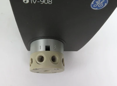 Used GE IV-908 Chromatography Data Systems California US | ANACAPA EQUIPMENT BROKERS, INC #1183760