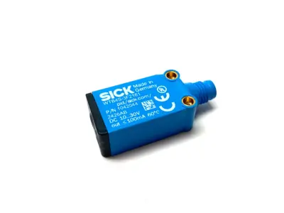 USED SICK PHOTOELECTRIC PROXIMITY SENSOR BACKGROUND SUPPRESSION