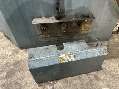 USED BETTER ENGINEERING F3000-SS
