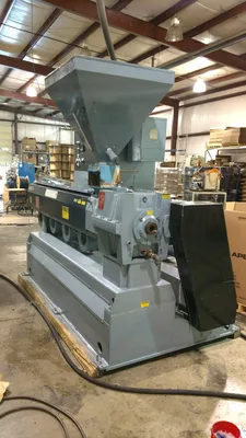 3.5″ Davis Standard Extruder Mdl. DS35