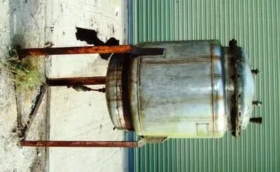 225 L S/S Jktd Pressure Vessel