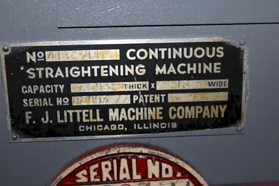 USED LITTELL 418-7PD