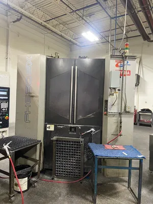 2008 TOYODA FH 630 CNC Horizontal Machining Centers | JYC MACHINERY (20)