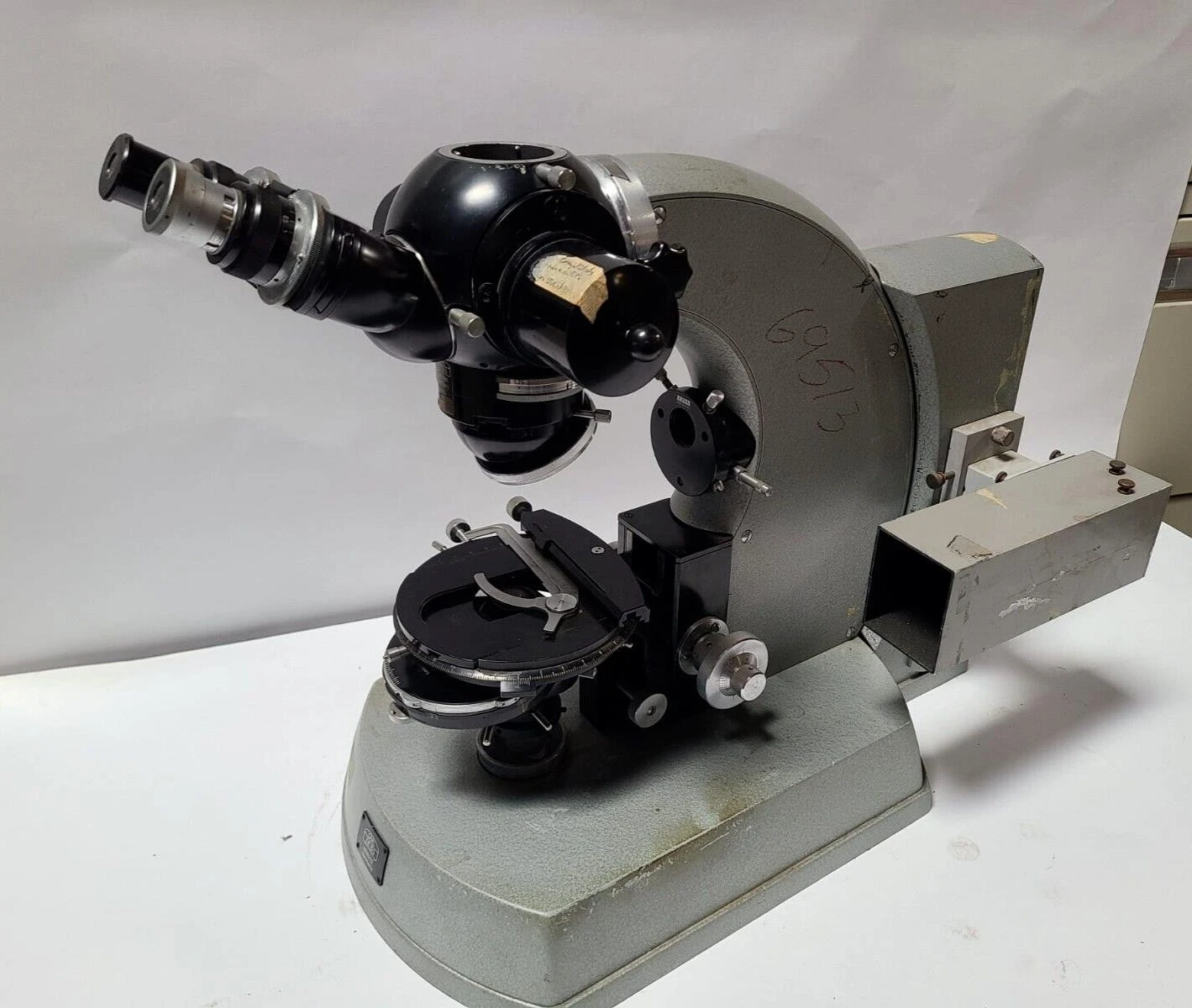 Used ZEISS Does Not Apply Microscopes California US | Amiron Machinery #1275537