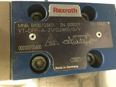 USED REXROTH SYDFE120028RPPA12N00