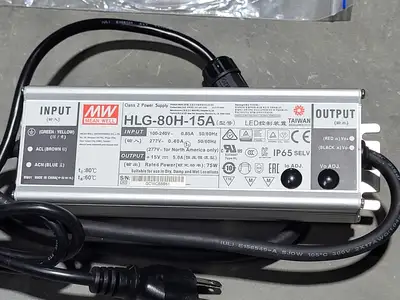 NEW GOBOSOURCE EL-80Y