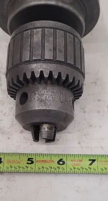 JACOBS 16N 3JT Tooling & Accessories, Drilling | Machinery Central (7)