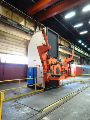 USED DIESSE 20 TON