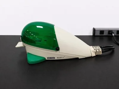 USED BIO-RAD GENE PULSER XCELL SHOCKPOD