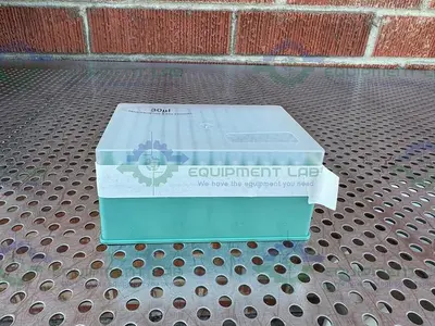 NEW AXYGEN FXF-50-R-S ROBOTIC FILTER STERILE PIPETTE TIPS 30 ΜL COMPATIBLE W BECKMAN
