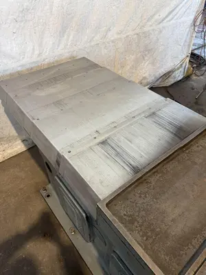 USED DEVLIEG 3H-72