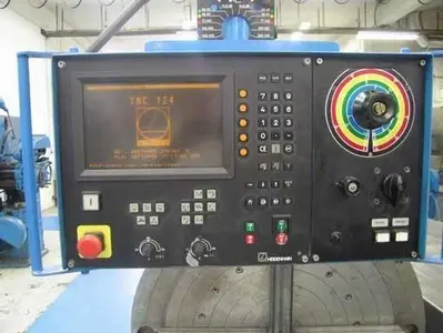 USED SHW UF 4 CNC X:3000 - Y:1250 - Z:1400 MM