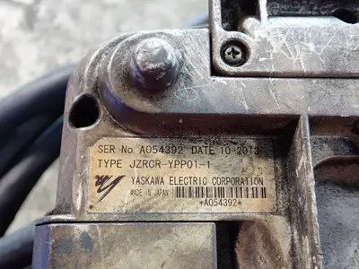 USED YASKAWA MOTOMAN MH6
