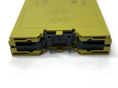 USED PILZ EXPANSION MODULE 4-DIGITAL OUTPUTS 6A 773536