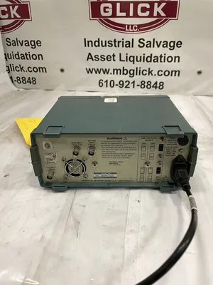 Tektronix CFG280 11MHz Function Generator