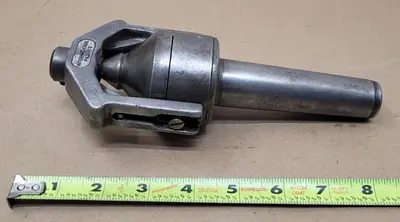 Used INTERNATIONAL PATENTS 4MT LIVE CENTER Misc Industrial Equipment Kentucky US | Aucto #686637