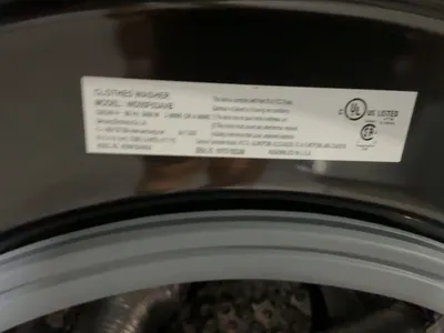 Used SAMSUNG WD90F53AVBUS Washers Michigan US | Miedema Asset Management Group #1320917