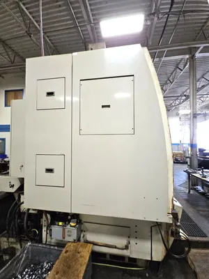 2000 OKUMA & HOWA ACT 2SP-V55 CNC Turning Centers | Murphy Machinery (7)