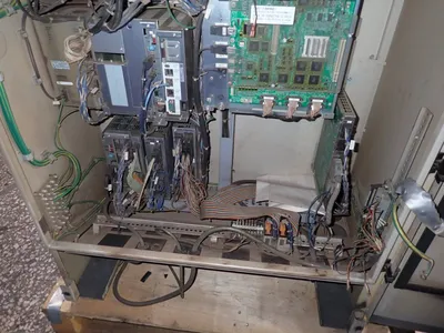 Used 2013 YASKAWA MOTOMAN MOTOMANMH6 Robots | HGR 24 #734581