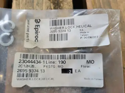 New | in-Stock EPIROC 2657536393 Parts British Columbia CA | Lenmark #1440417