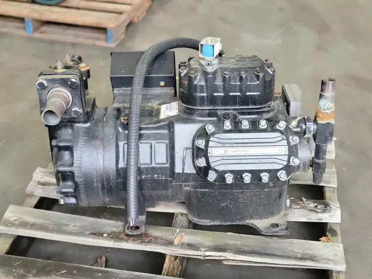 Used COPELAND 6DP3A3500TSE211 Parts (Hydraulics and Pneumatics) British Columbia CA | Lenmark #279308