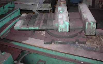 Rockford Hydraulic Planer/Shaper