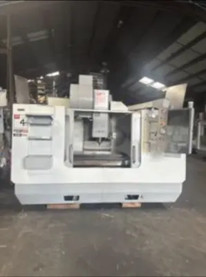 2008 HAAS VF-4 Vertical Machining Centers | Toolquip, Inc. (1)