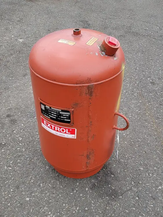 Used EXTROL AX40V Parts (Hydraulics and Pneumatics) British Columbia CA | Lenmark #259354