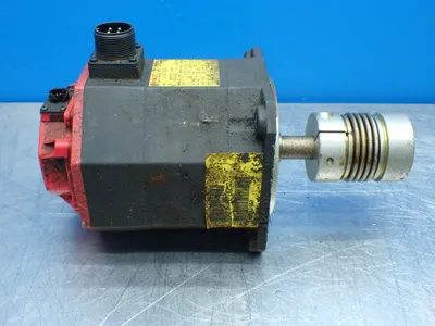 USED FANUC A06B0221B200