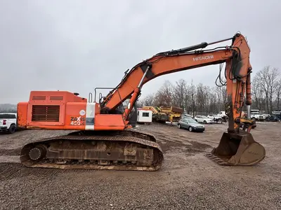 Used 2005 HITACHI ZX450D LC Crawler Excavators New Jersey US | Proxy Equipment #1378069